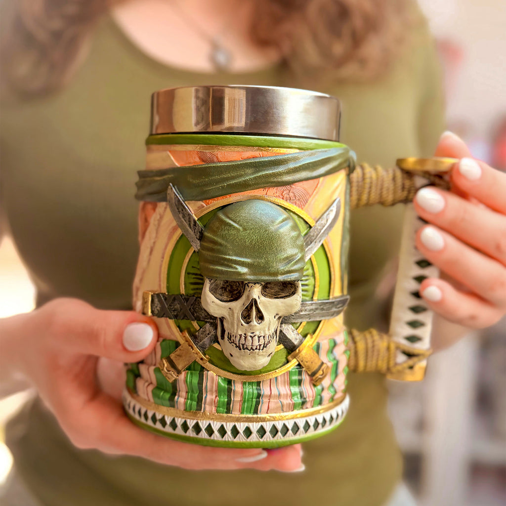 Product image One Piece - Roronoa Zoro Tankard