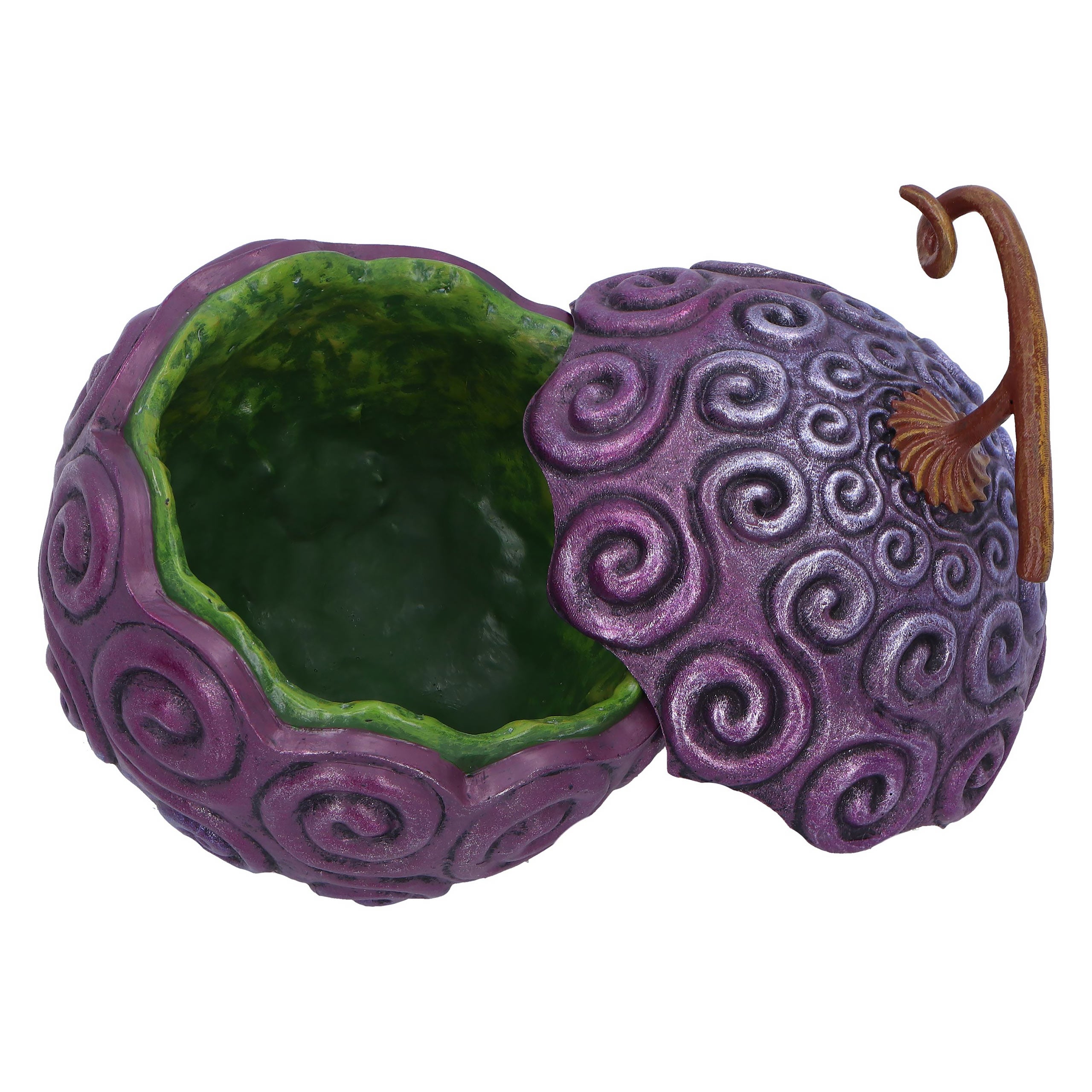 Immagine del prodotto One Piece - Scatola portaoggetti Frutto del Diavolo Gomu Gomu