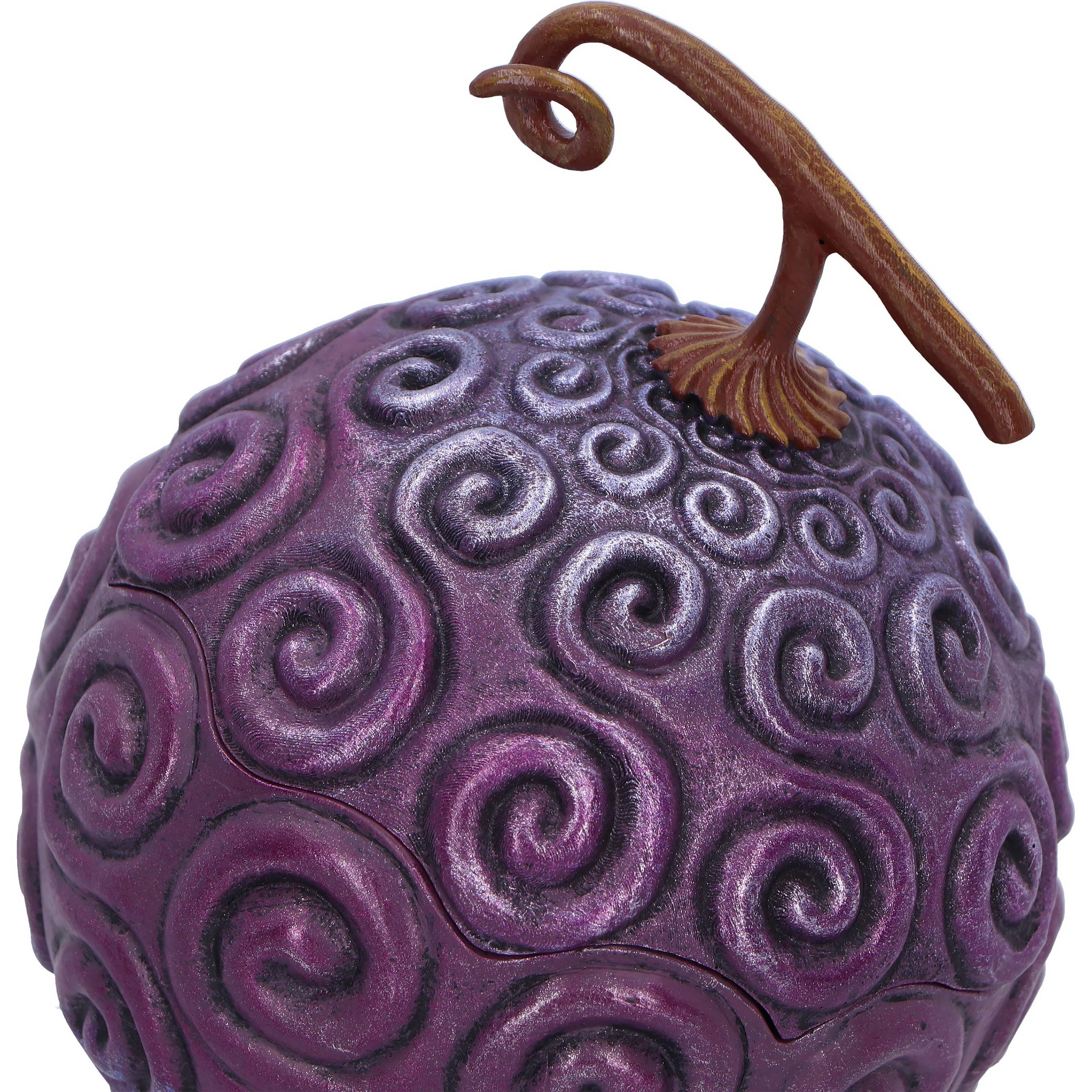 Immagine del prodotto One Piece - Scatola portaoggetti Frutto del Diavolo Gomu Gomu