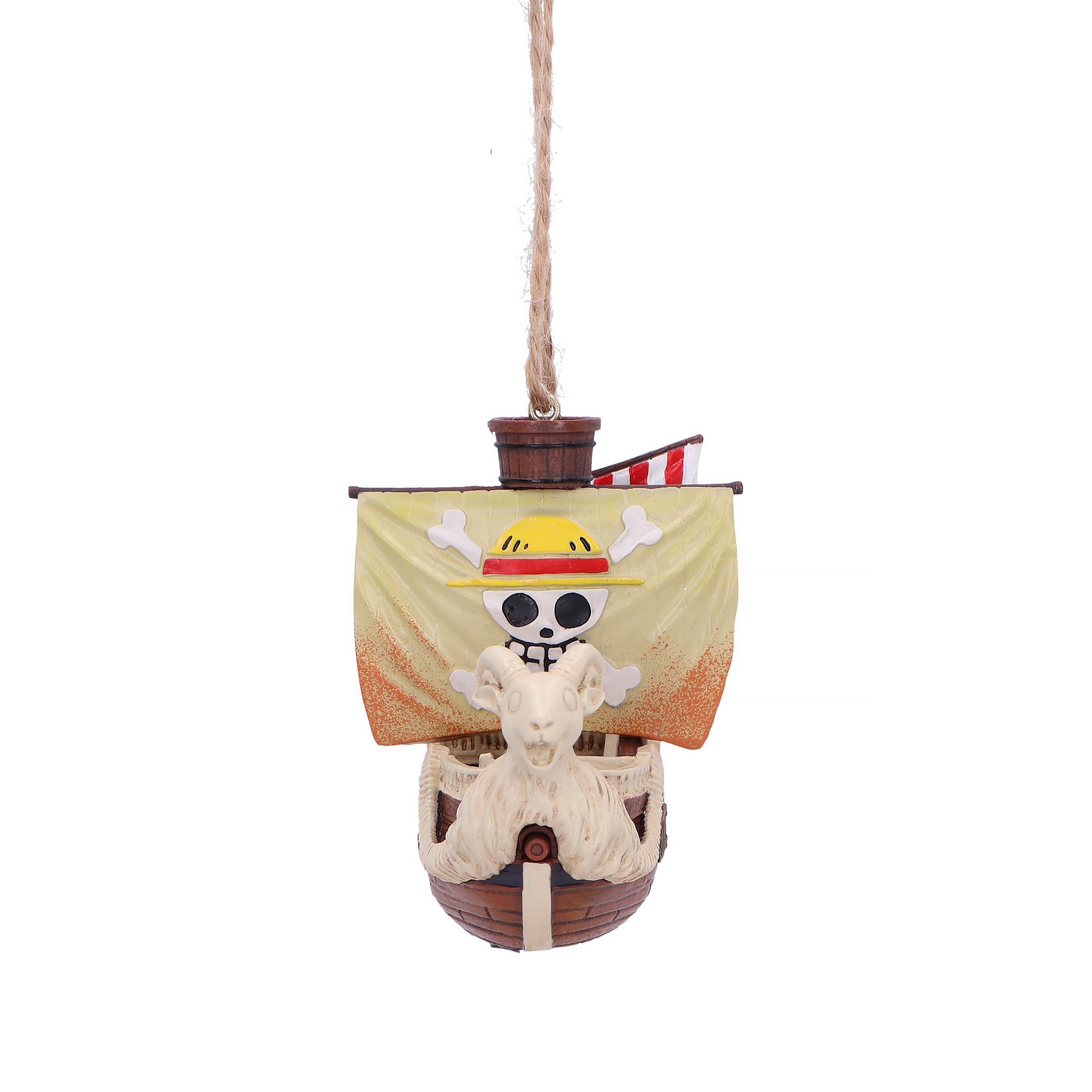 Immagine del prodotto One Piece - Decorazione per albero di Natale Going Merry