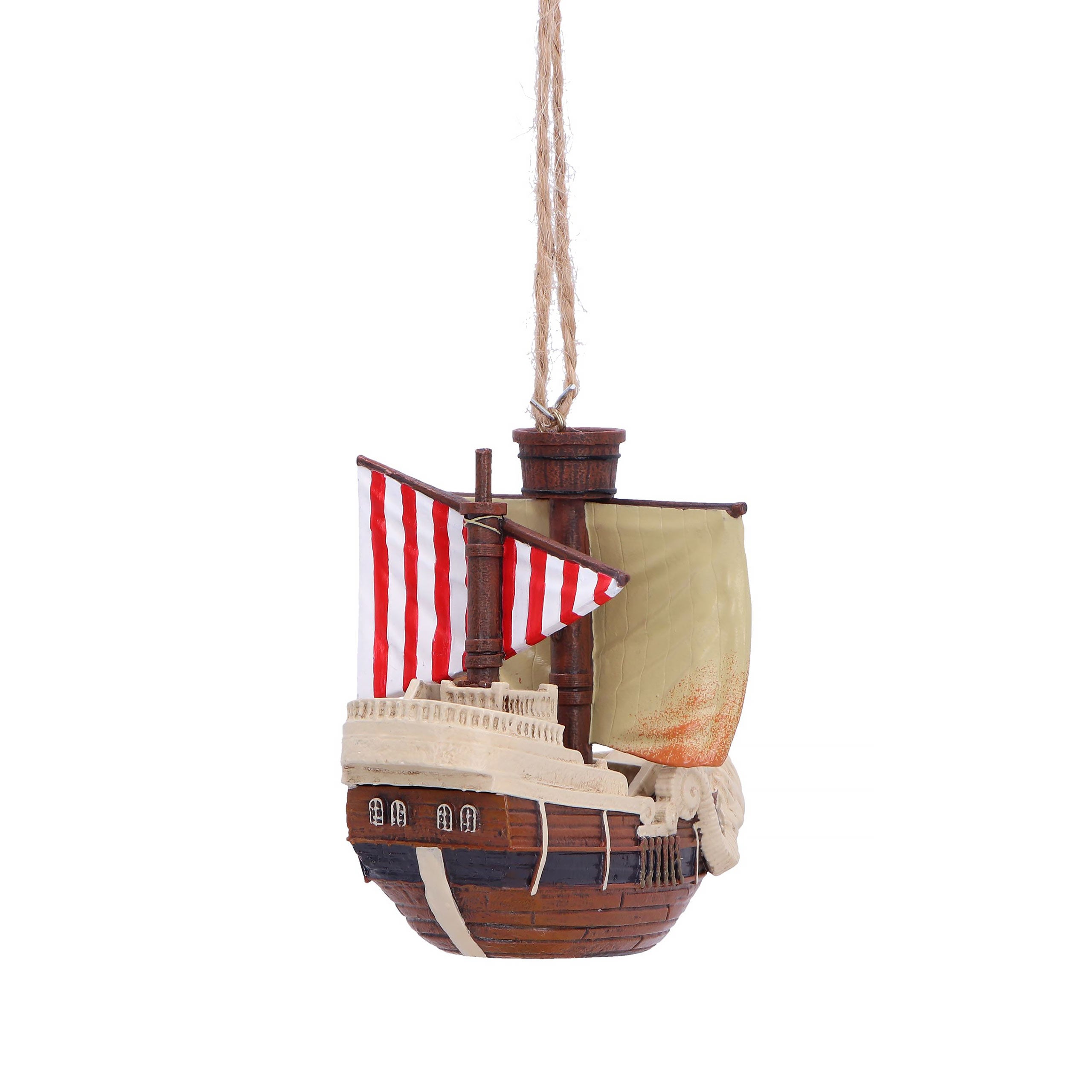 Immagine del prodotto One Piece - Decorazione per albero di Natale Going Merry