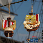 Immagine del prodotto One Piece - Decorazione per albero di Natale Going Merry