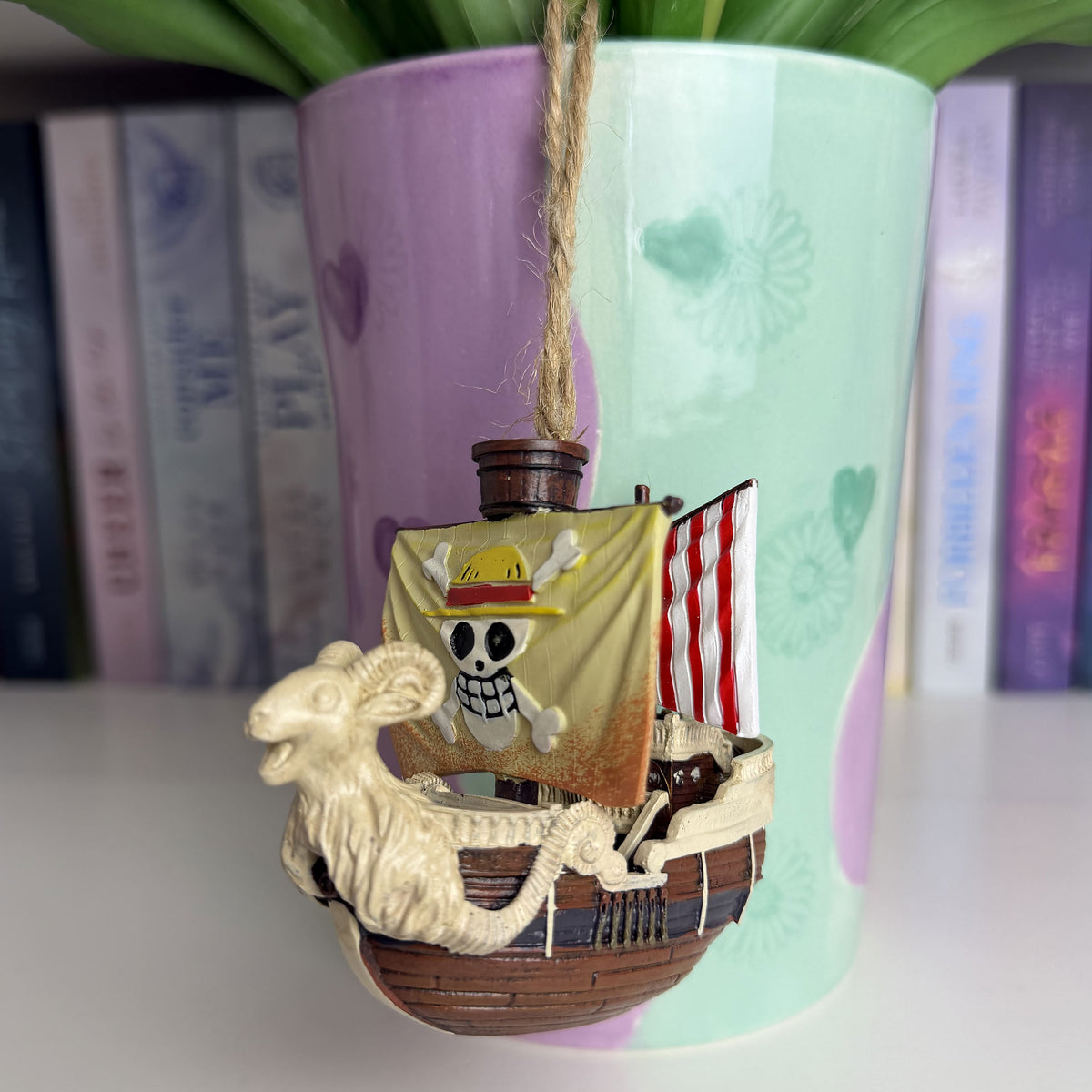 Immagine del prodotto One Piece - Decorazione per albero di Natale Going Merry