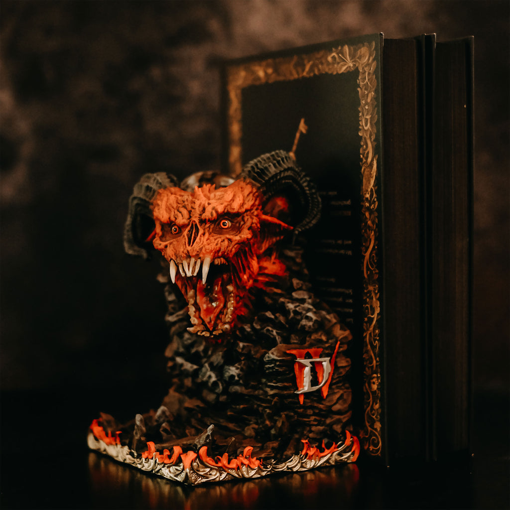 Immagine del prodotto Diablo IV - Minion of Hell fermalibri