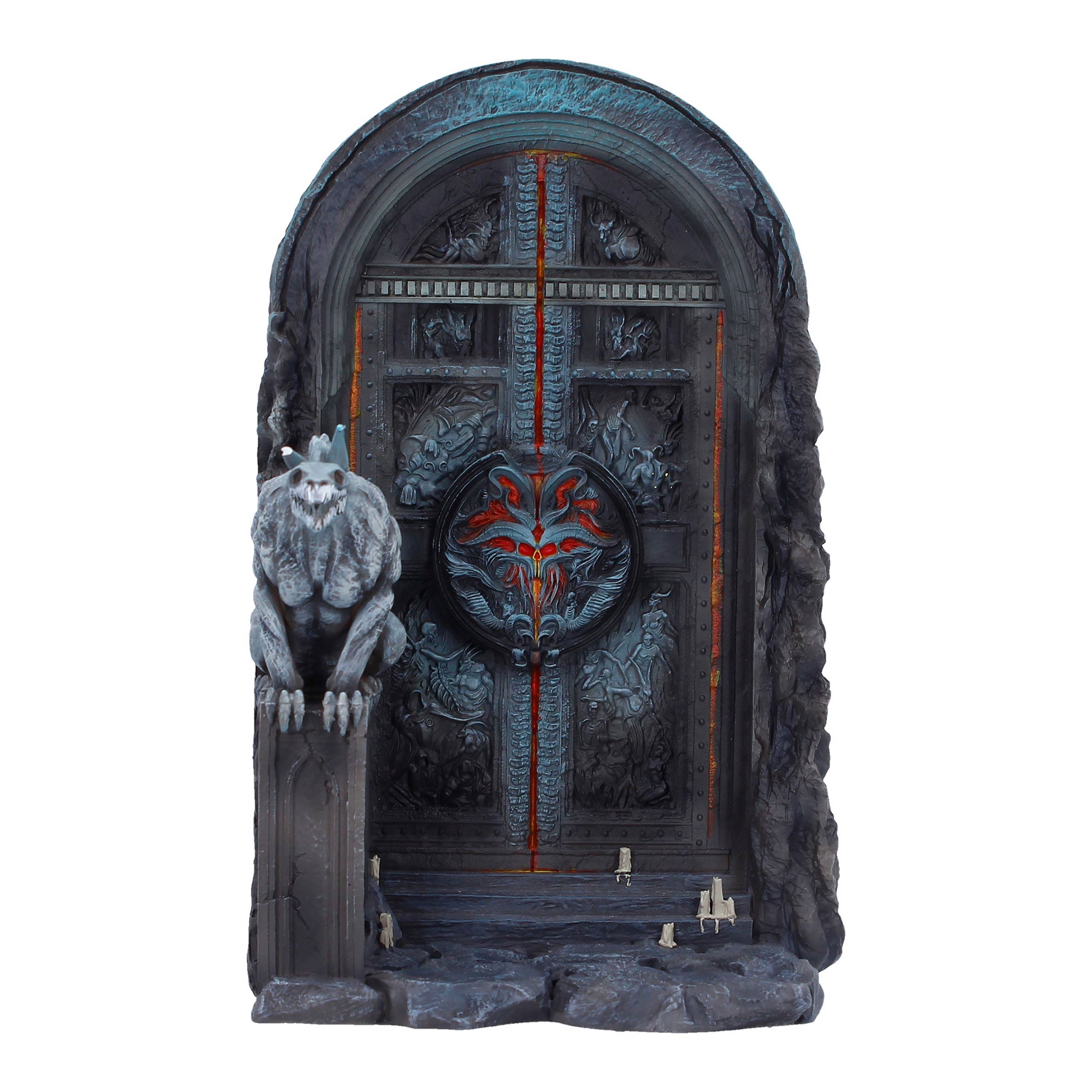 Immagine del prodotto Diablo IV - Fermalibri Hell's Gate
