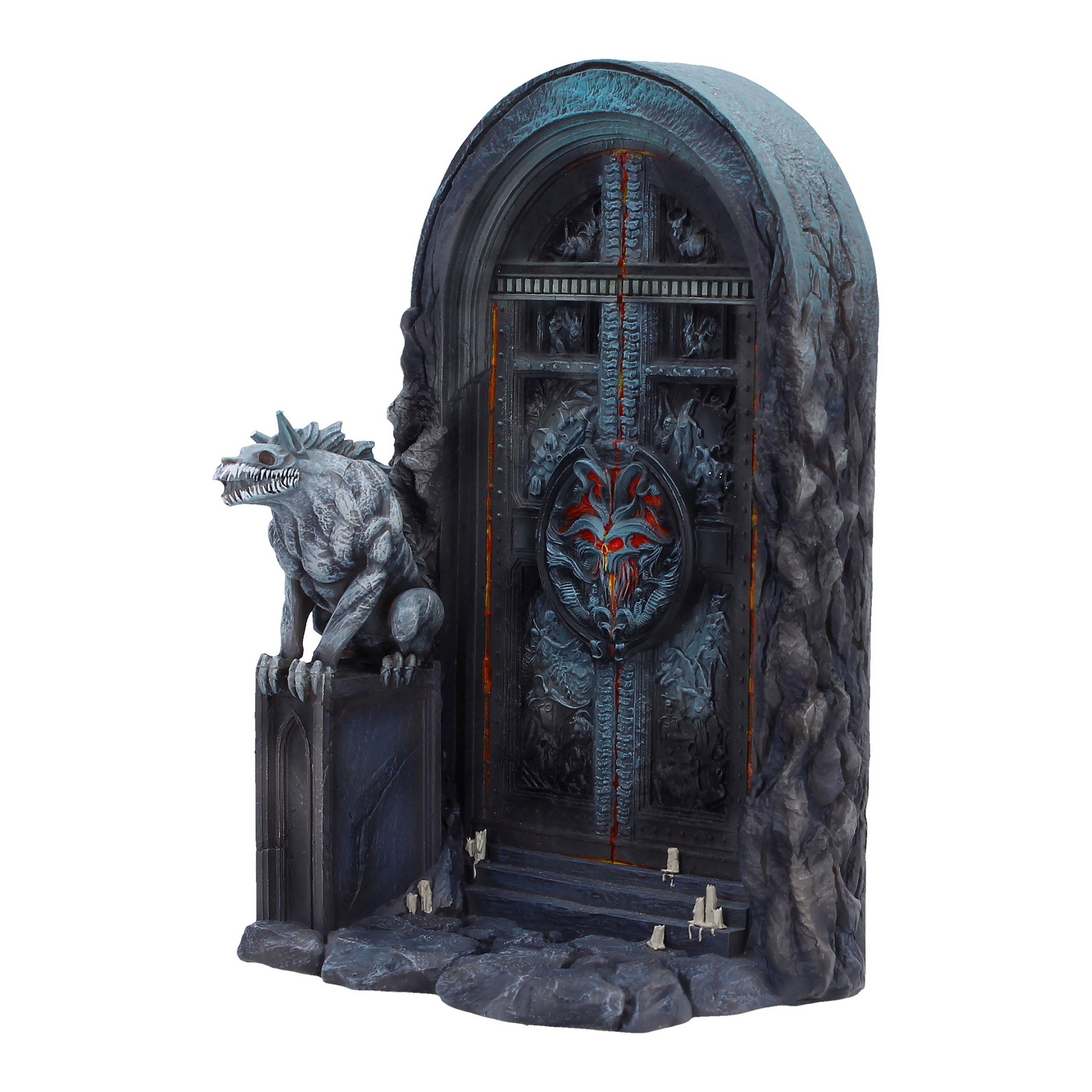 Immagine del prodotto Diablo IV - Fermalibri Hell's Gate