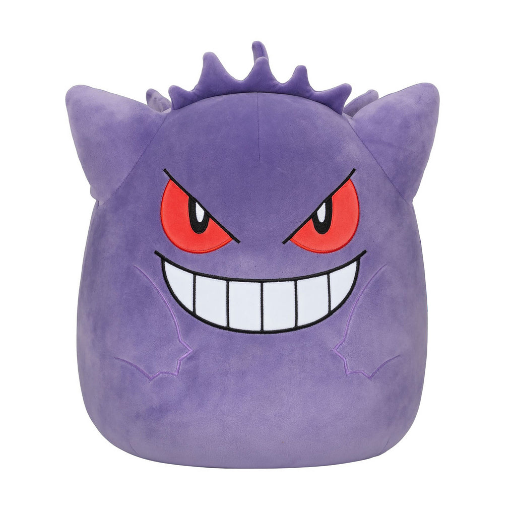 Immagine del prodotto Pokémon - Peluche Gengar Squishmallows