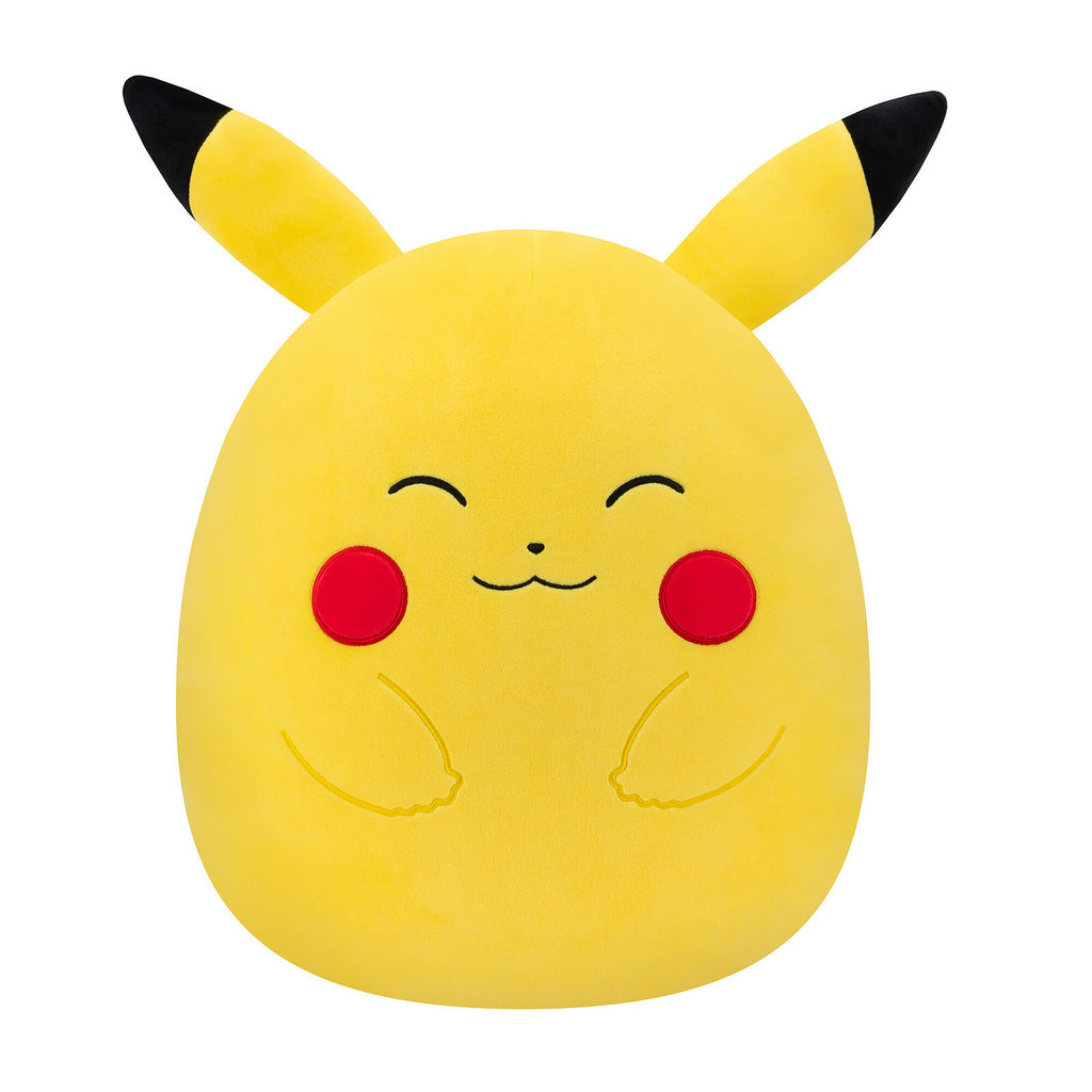 Immagine del prodotto Pokémon - Peluche Pikachu Squishmallows 35 cm