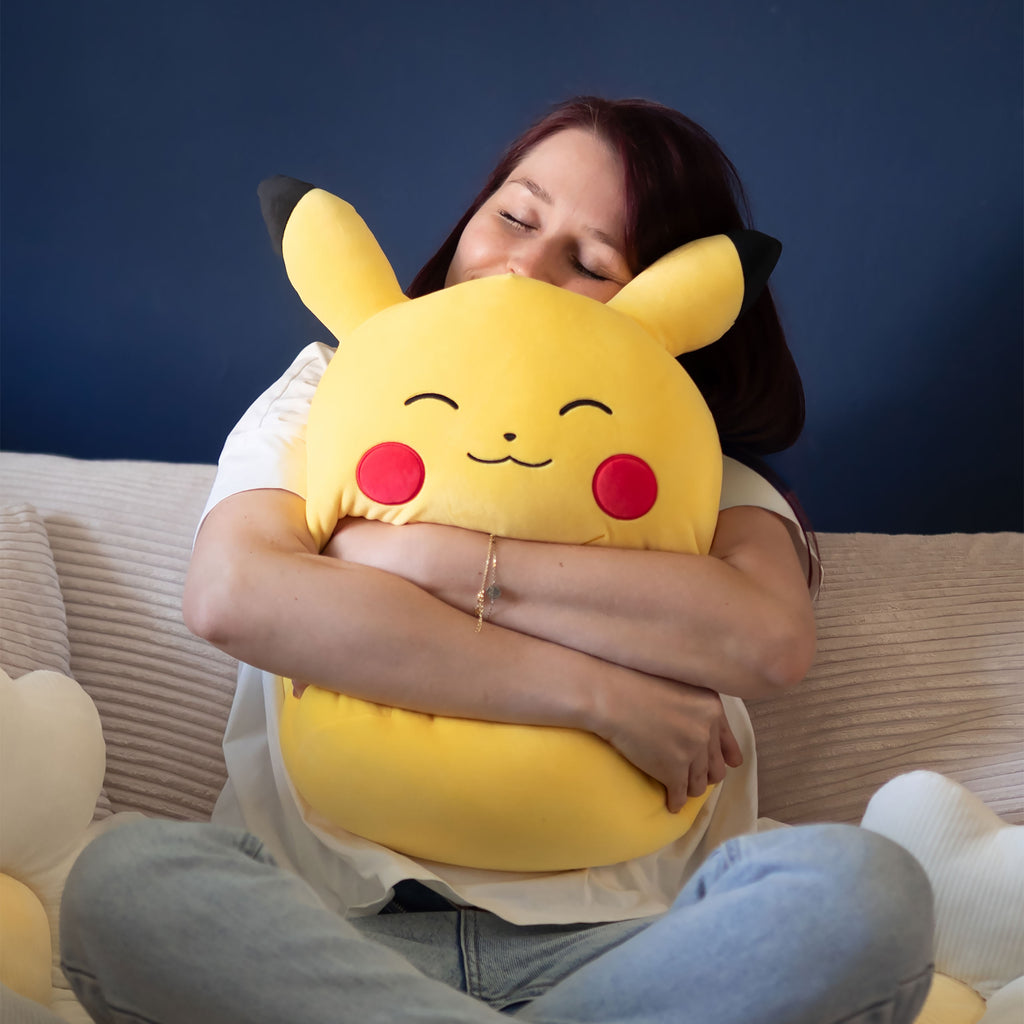Immagine del prodotto Pokémon - Peluche Pikachu Squishmallows 35 cm