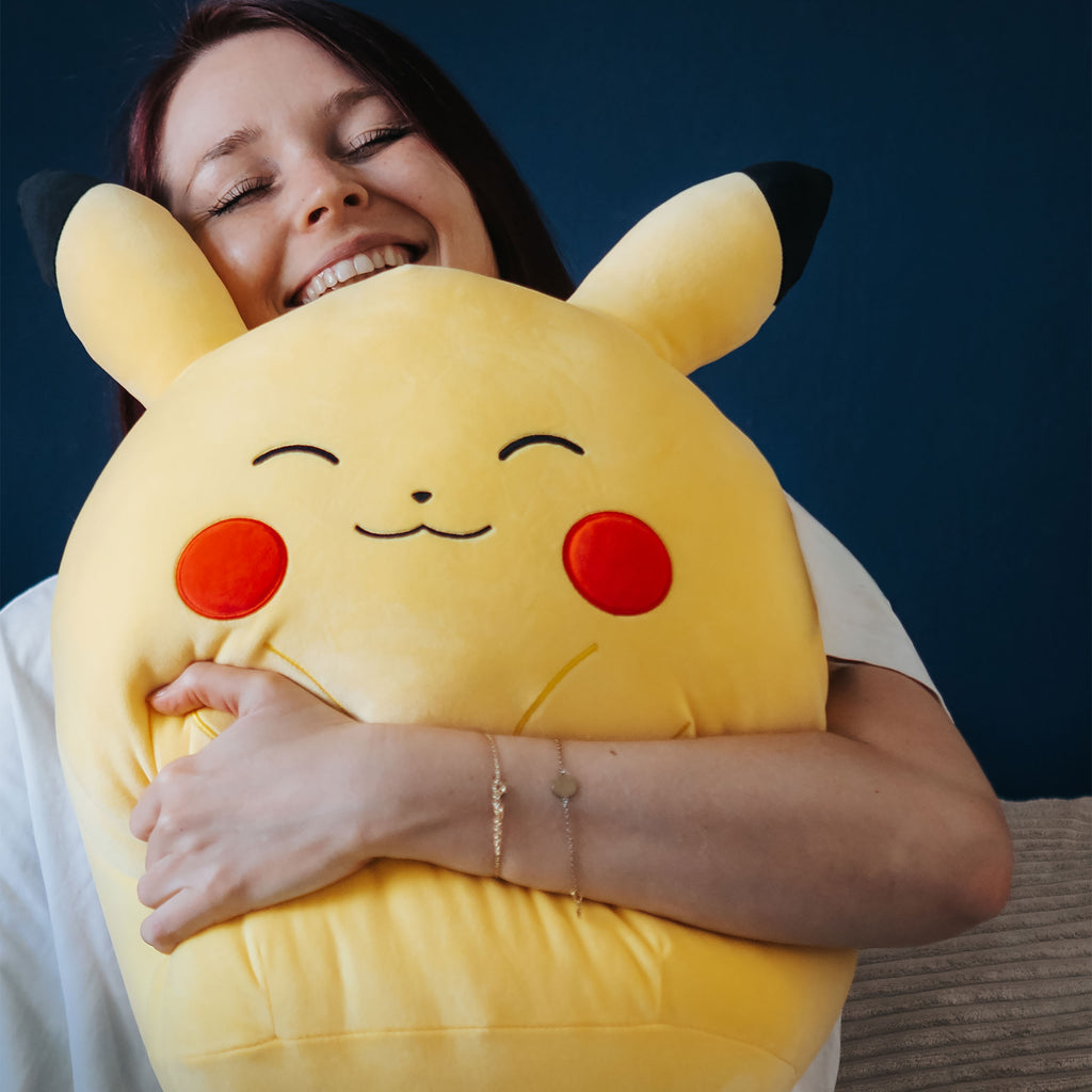 Immagine del prodotto Pokémon - Peluche Pikachu Squishmallows 35 cm