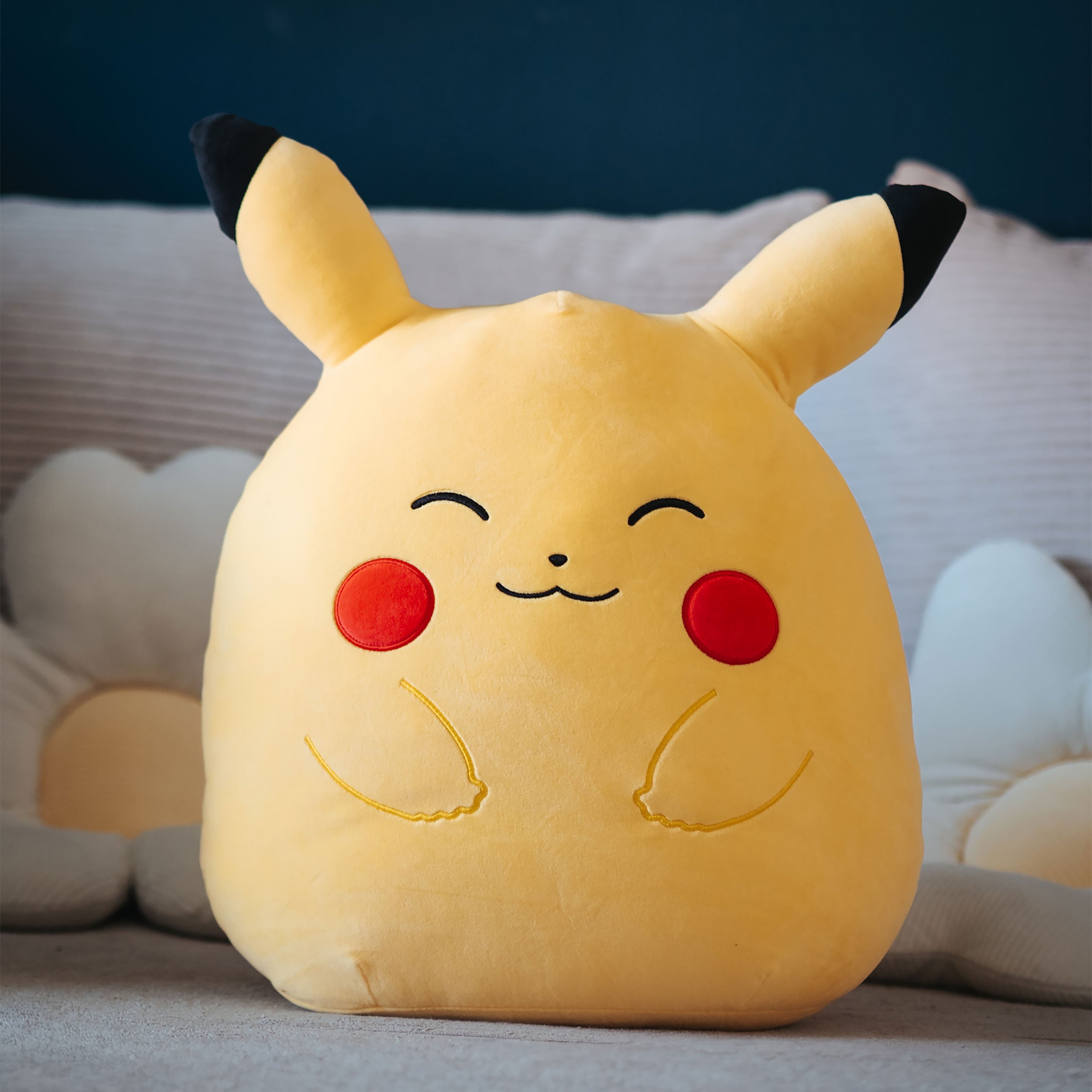 Immagine del prodotto Pokémon - Peluche Pikachu Squishmallows 35 cm