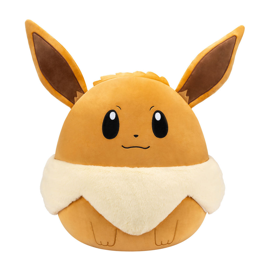 Immagine del prodotto Pokémon - Eevee Squishmallows peluche jumbo
