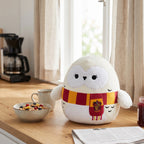 Immagine del prodotto Harry Potter - Peluche Squishmallows Edvige con sciarpa