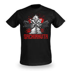 Immagine del prodotto T-shirt Rudo per fan di Gachiakuta
