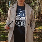 Immagine del prodotto T-shirt Storia della Magia a Hogwarts - Harry Potter