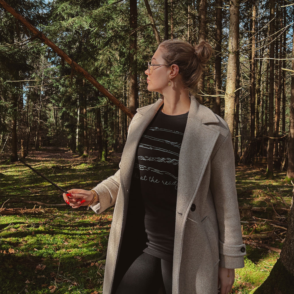 Immagine del prodotto T-shirt Bacchette pronte - Harry Potter