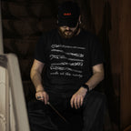 Immagine del prodotto T-shirt Bacchette pronte - Harry Potter