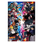 Immagine del prodotto Naruto Shippuden - Puzzle Battle of Shinobi Super Small Pieces