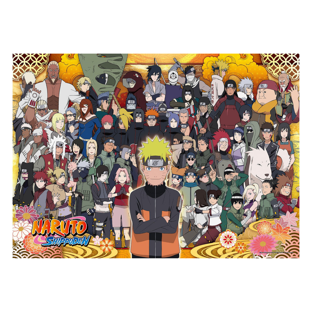 Immagine del prodotto Naruto Shippuden - Puzzle Legend Super Small Pieces
