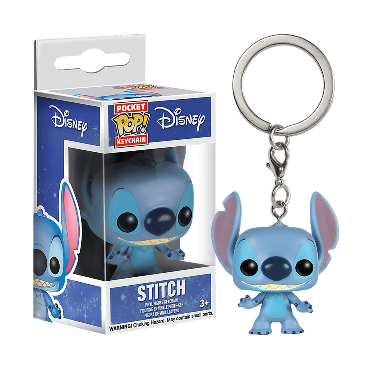 Immagine del prodotto Portachiavi Stitch Funko Pop - Lilo & Stitch