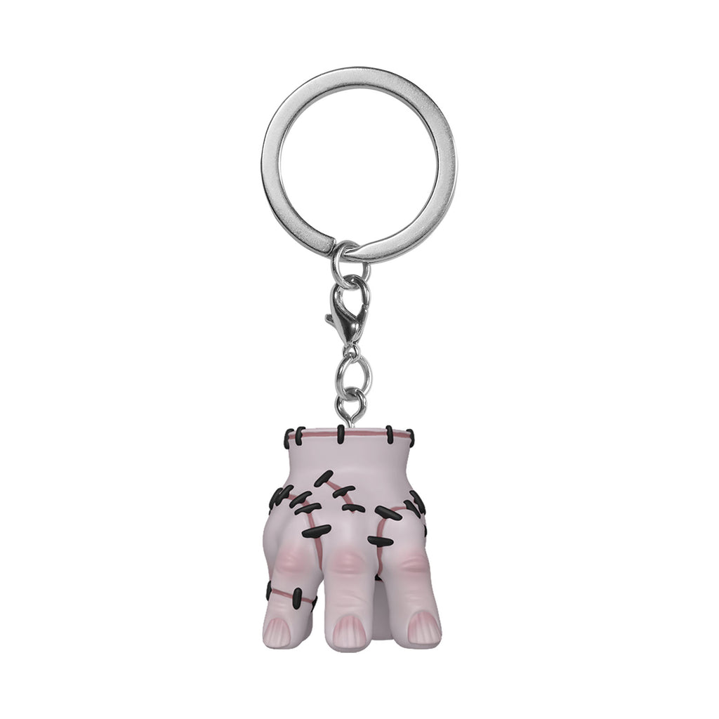 Product image Wednesday - Thing Funko Pop Keychain