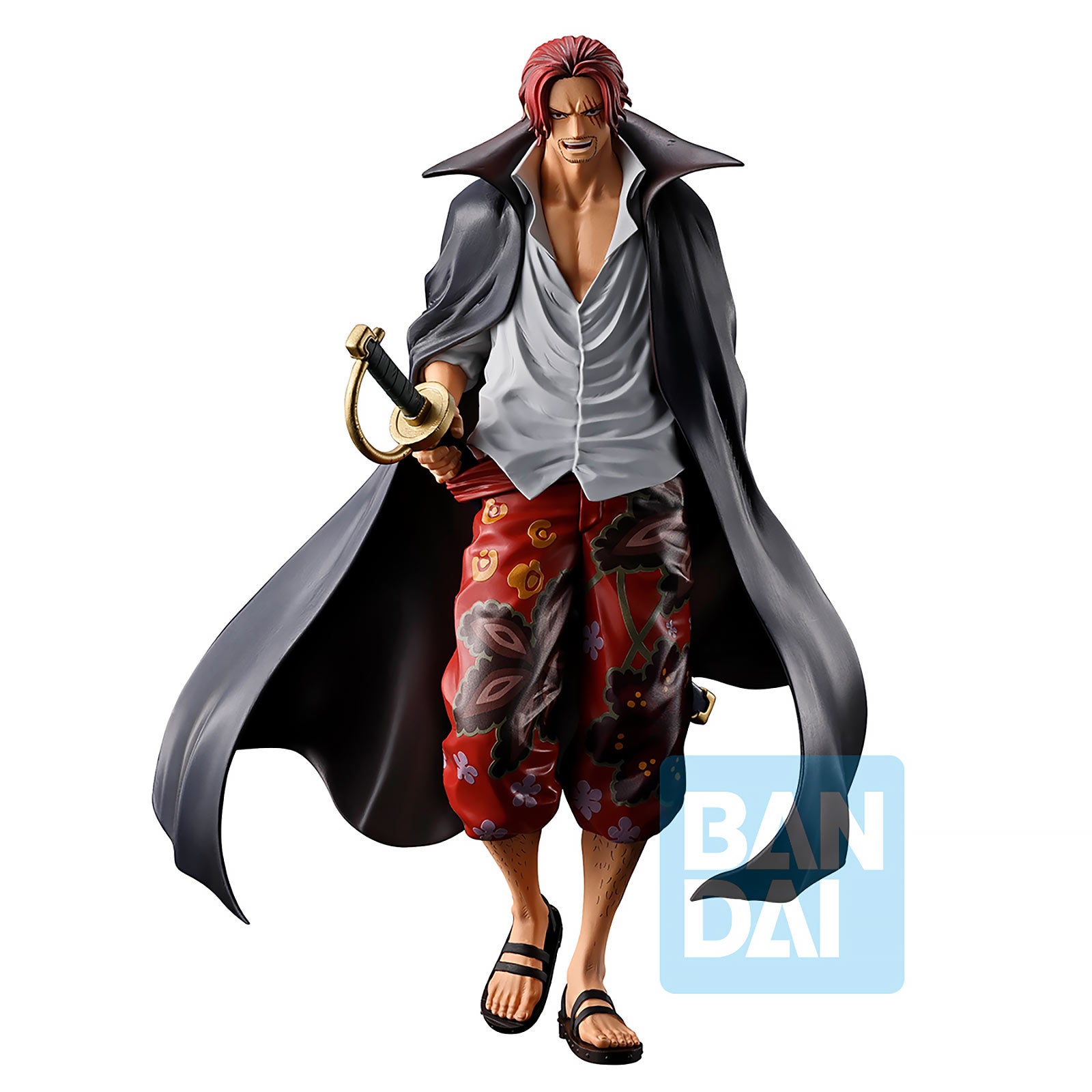 Immagine del prodotto One Piece – Figure Shanks Ichibansho Masterlise Expiece