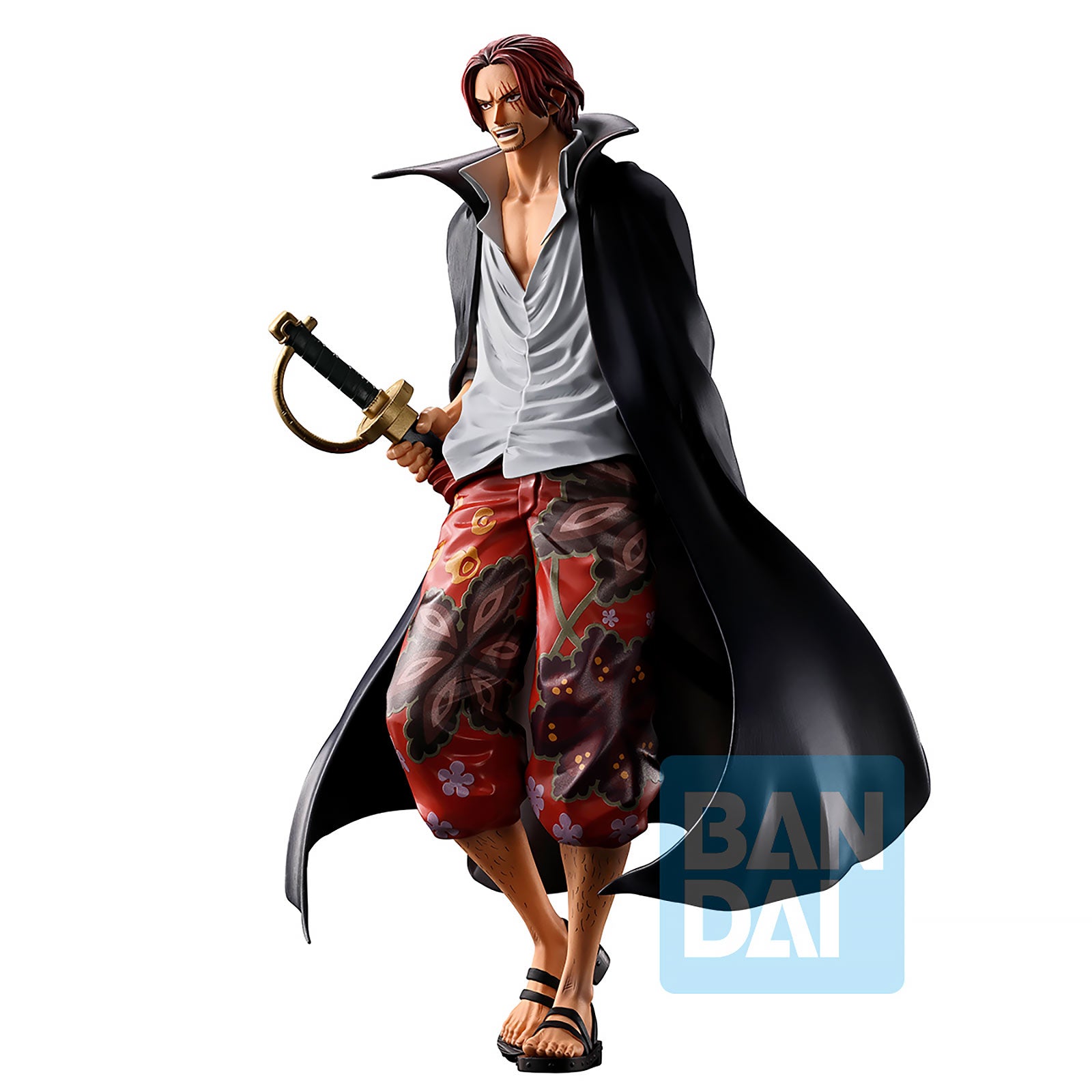 Immagine del prodotto One Piece – Figure Shanks Ichibansho Masterlise Expiece