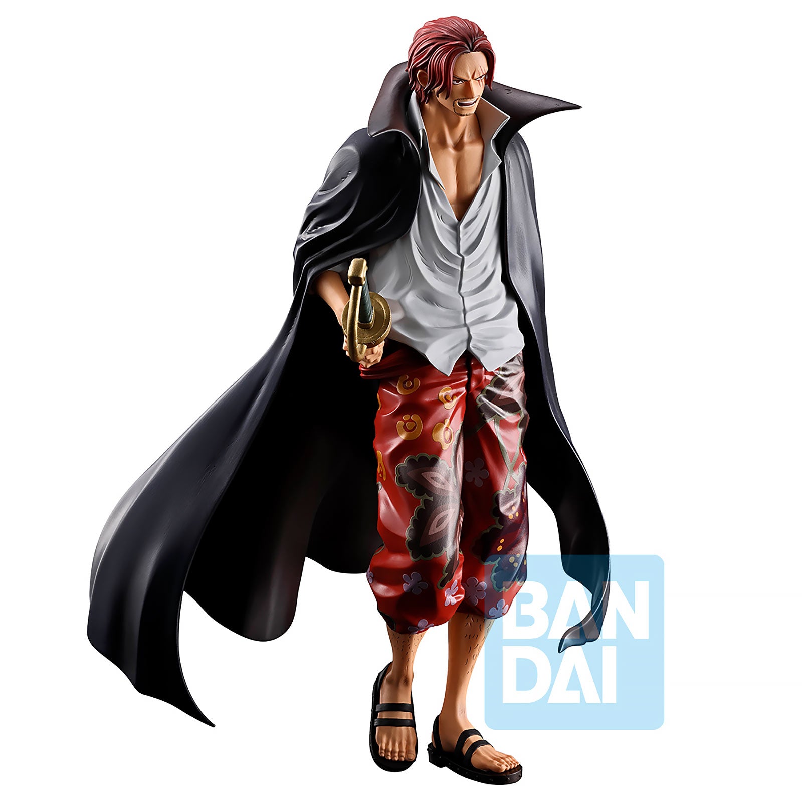 Immagine del prodotto One Piece – Figure Shanks Ichibansho Masterlise Expiece