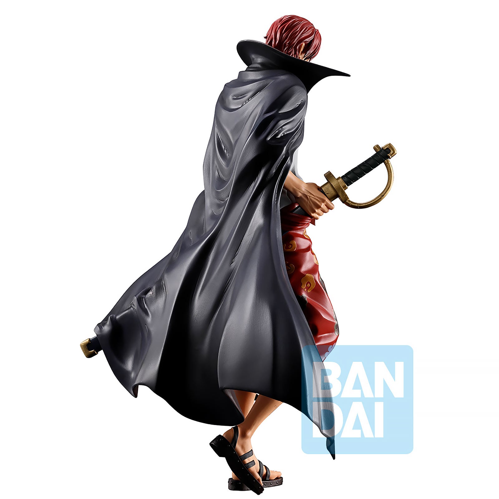 Immagine del prodotto One Piece – Figure Shanks Ichibansho Masterlise Expiece
