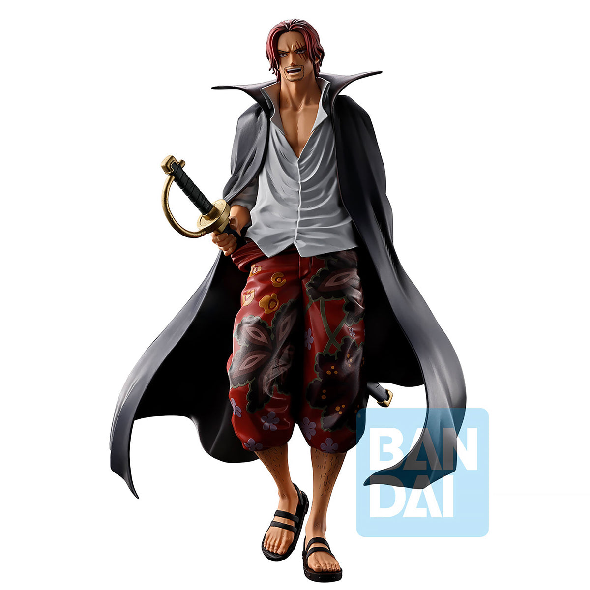 Immagine del prodotto One Piece – Figure Shanks Ichibansho Masterlise Expiece