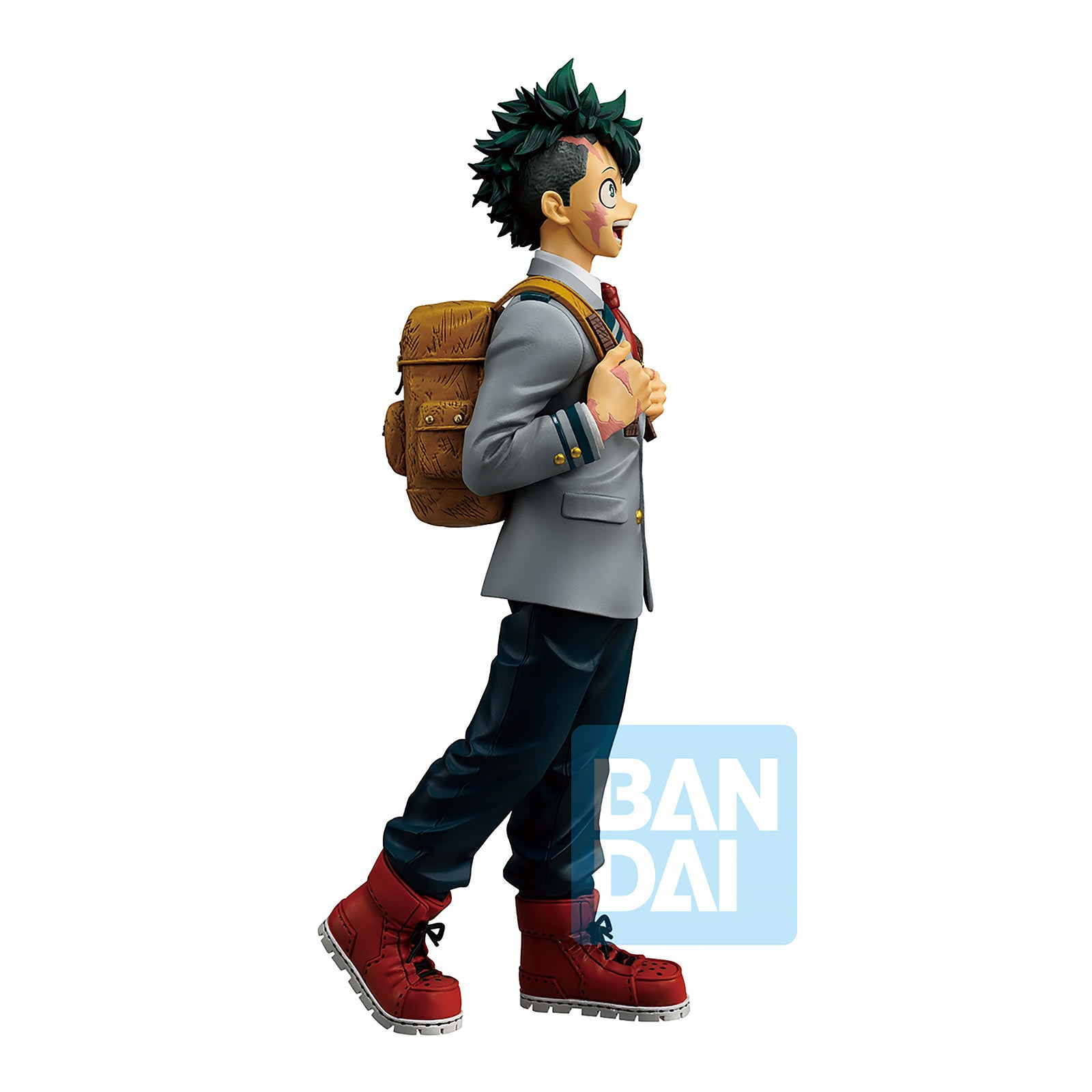 Immagine del prodotto My Hero Academia - Figura Izuku Midoriya Ichibansho Masterlise