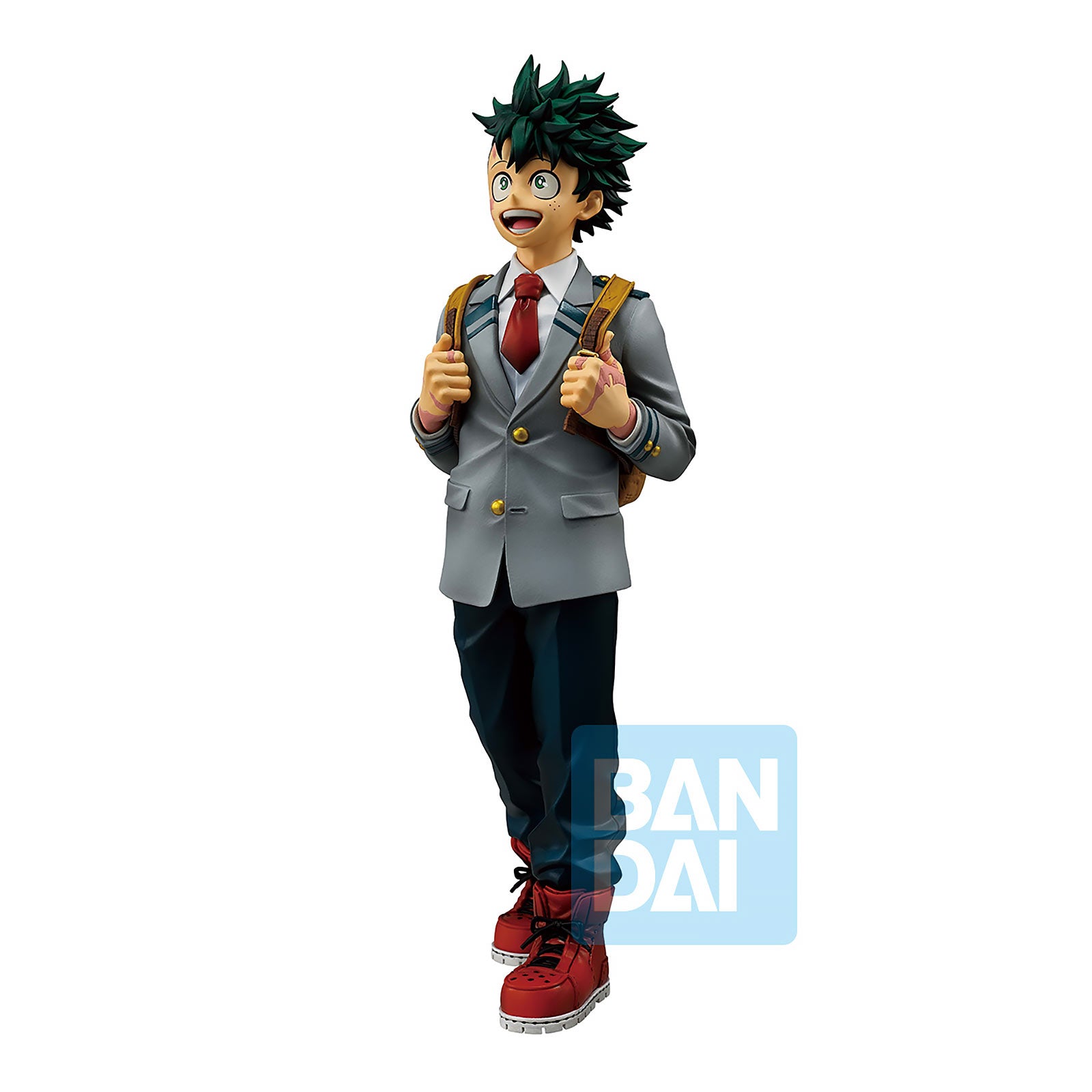 Immagine del prodotto My Hero Academia - Figura Izuku Midoriya Ichibansho Masterlise