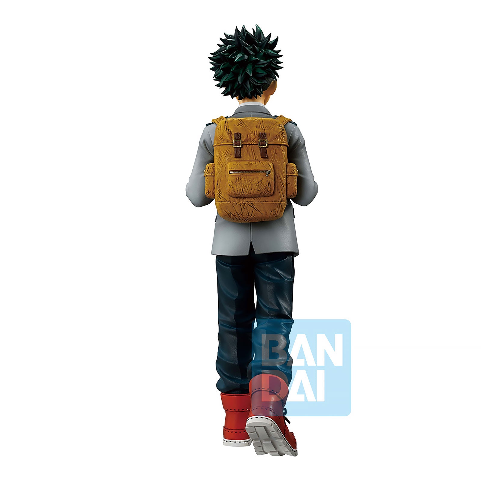 Immagine del prodotto My Hero Academia - Figura Izuku Midoriya Ichibansho Masterlise