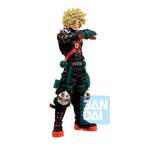 Immagine del prodotto My Hero Academia - Figura Katsuki Bakugo Ichibansho Masterlise