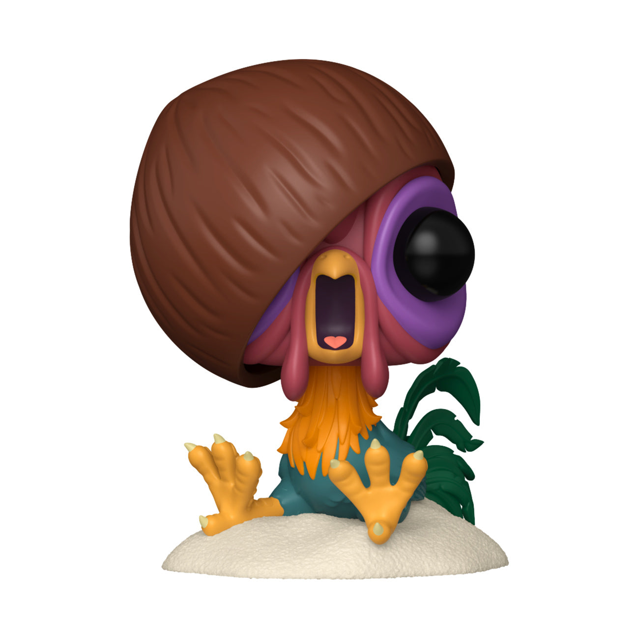 Immagine del prodotto Oceania – Hei Hei con noce di cocco figura Funko Pop!