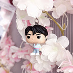 Immagine del prodotto KPop Demon Hunters - Portachiavi Funko Pop Jinu