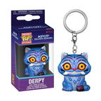 Immagine del prodotto KPop Demon Hunters - Derpy portachiavi Funko Pop