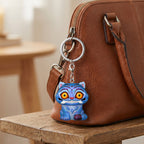 Immagine del prodotto KPop Demon Hunters - Derpy portachiavi Funko Pop