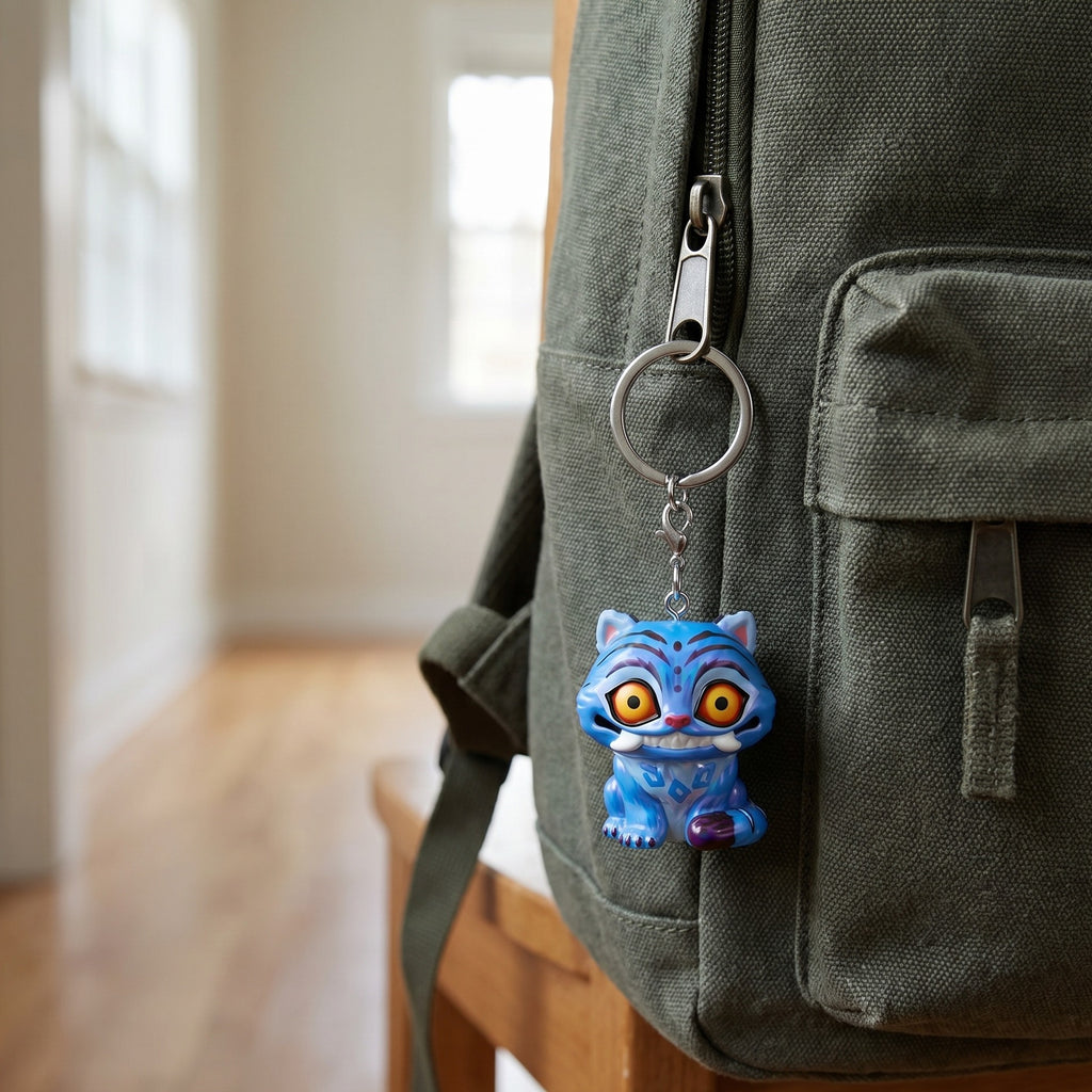 Immagine del prodotto KPop Demon Hunters - Derpy portachiavi Funko Pop