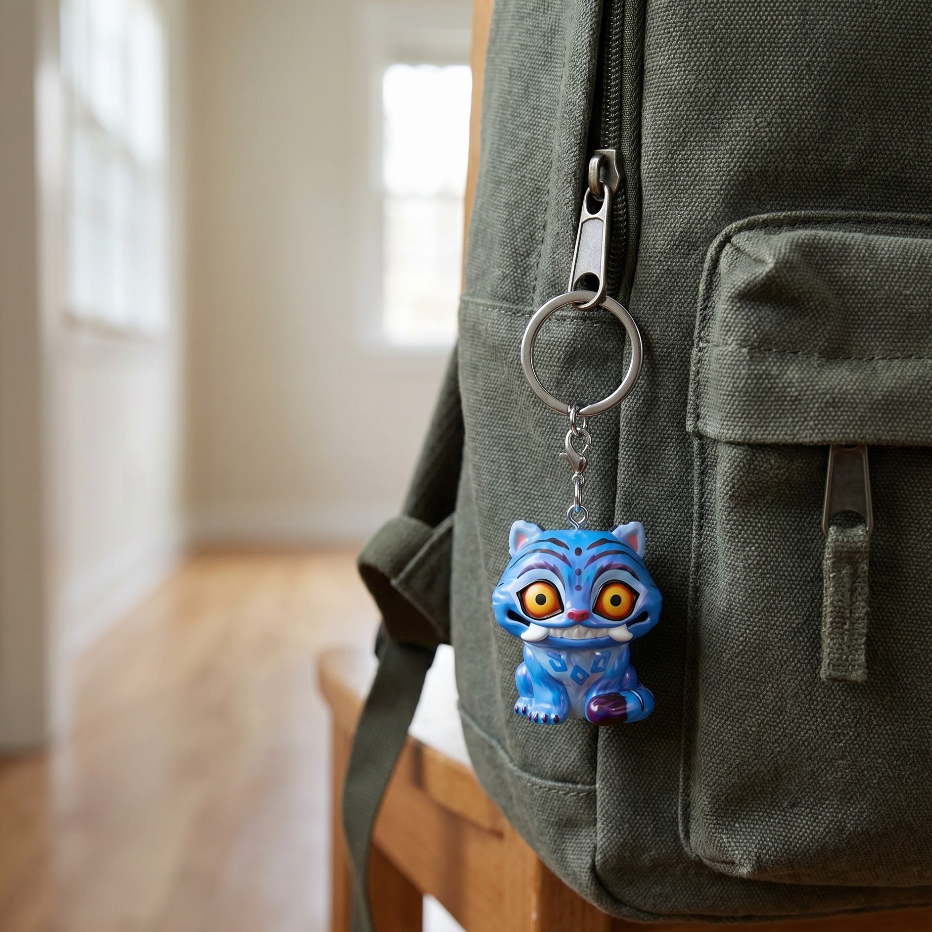 Immagine del prodotto KPop Demon Hunters - Derpy portachiavi Funko Pop