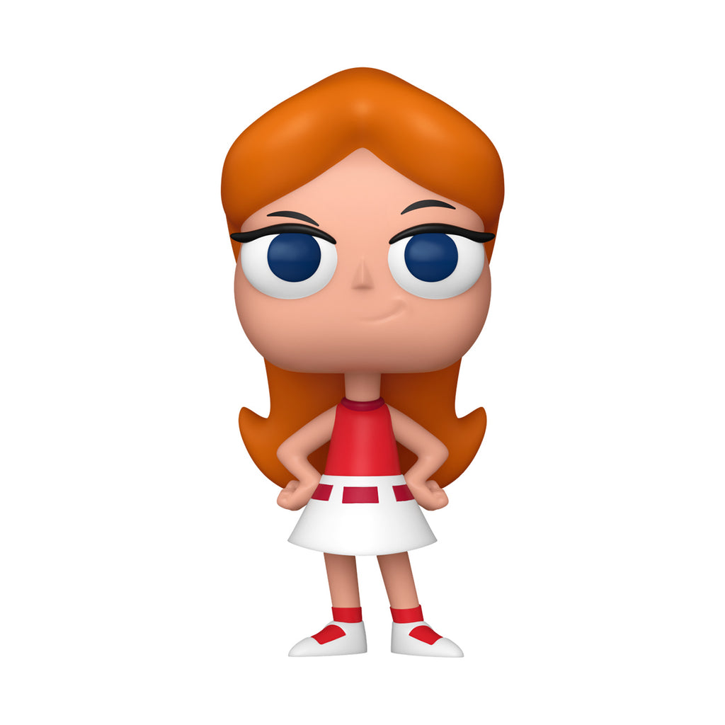 Immagine del prodotto Phineas e Ferb - Candace Funko Pop