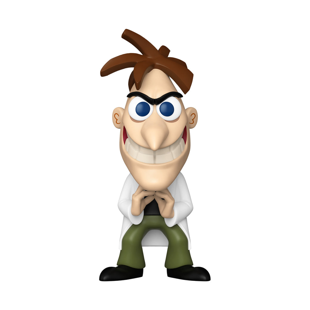 Immagine del prodotto Phineas and Ferb - Figura Funko Pop Dr. Doofenshmirtz