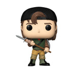 Immagine del prodotto Stranger Things – Steve con lancia figure Funko Pop!