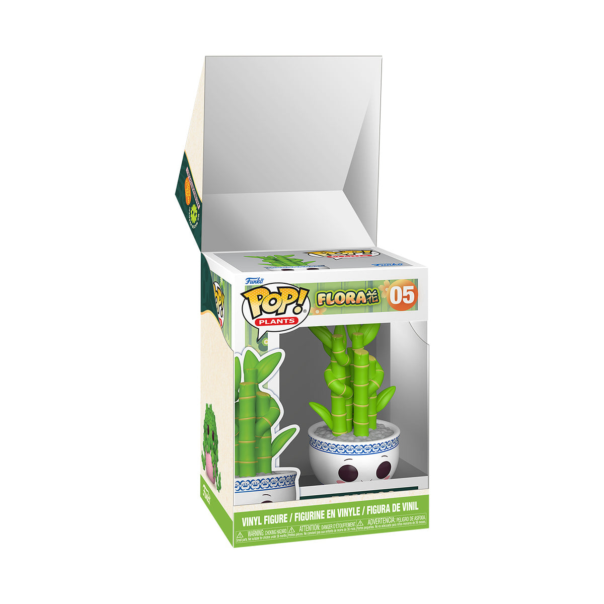 Product image Kawaii Flora - Bamboo Funko Pop Figure