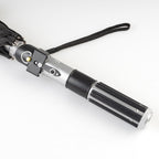 Immagine del prodotto Ombrello spada laser di Darth Vader con funzione luminosa - Star Wars