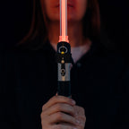 Immagine del prodotto Ombrello spada laser di Darth Vader con funzione luminosa - Star Wars