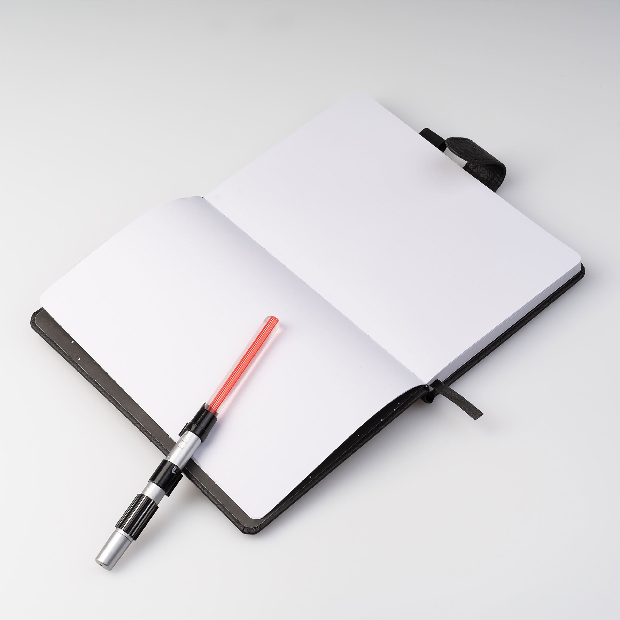 Product image Darth Vader Notebook with Lightsaber Pen - Star Wars