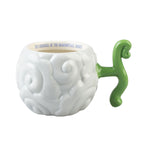 Immagine del prodotto One Piece - Tazza 3D Frutto del Diavolo Smoke Smoke