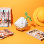 Immagine del prodotto One Piece - Tazza 3D Frutto del Diavolo Smoke Smoke