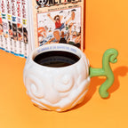 Immagine del prodotto One Piece - Tazza 3D Frutto del Diavolo Smoke Smoke